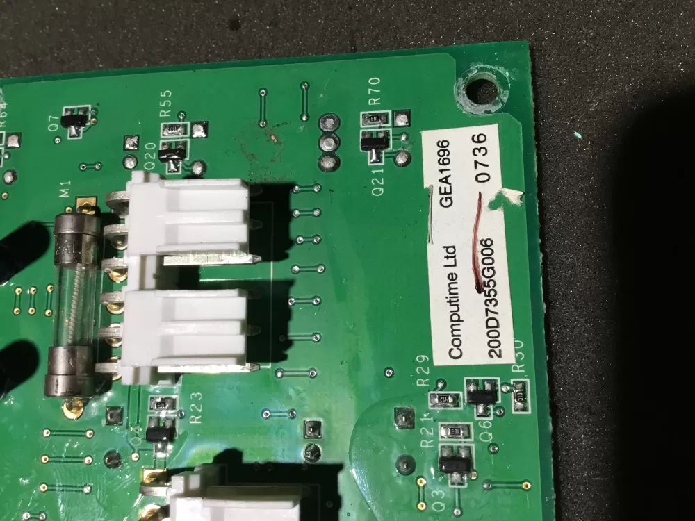 GE Hotpoint 200D7355G006 Refrigerator Control Board Dispenser AZ85043 | NR744