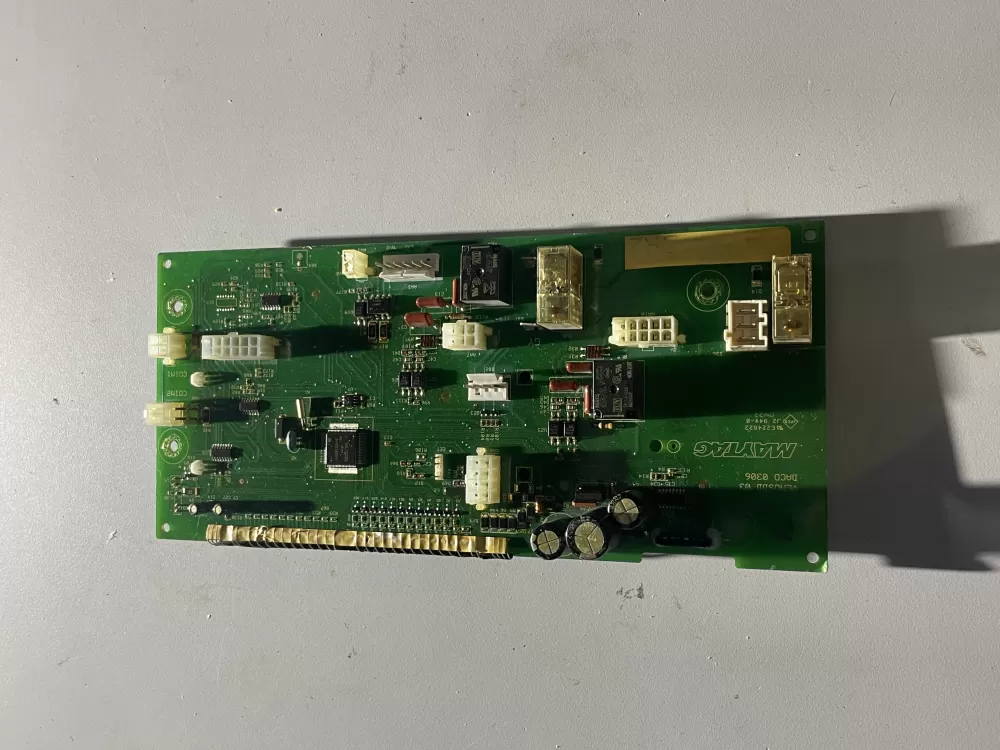 Maytag WPW10130700  AP6015453  W10130700 Dryer Control Board UI LCD Display