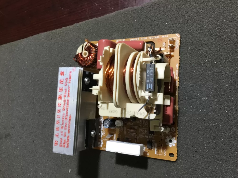 Panasonic NN-CD987W  NN-CD997S MAIN BOARD NN-