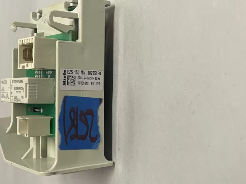 Miele 10275030 EZS 150 Control Board AZ208159 | KM2678