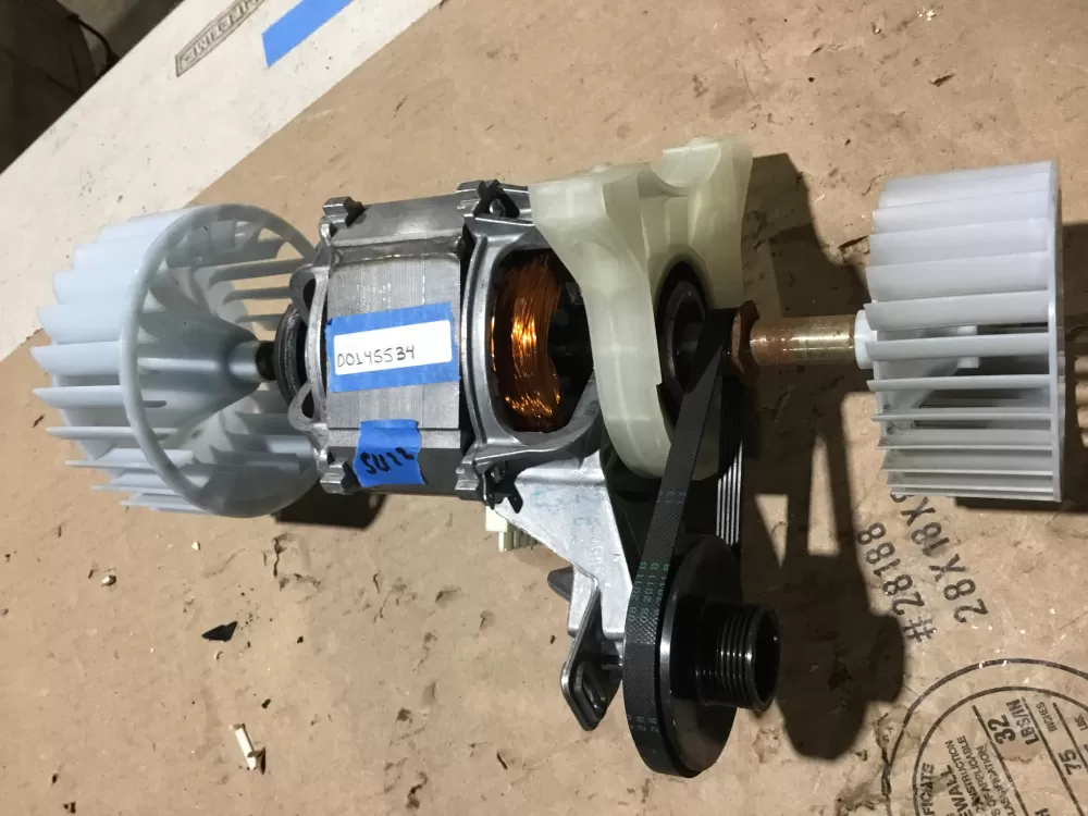 Bosch 00144468 144468 00144596 144596 Dryer Motor AZ96467 | Sl122