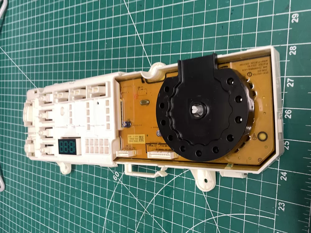 Samsung DC92-02002A Washer Control Board
