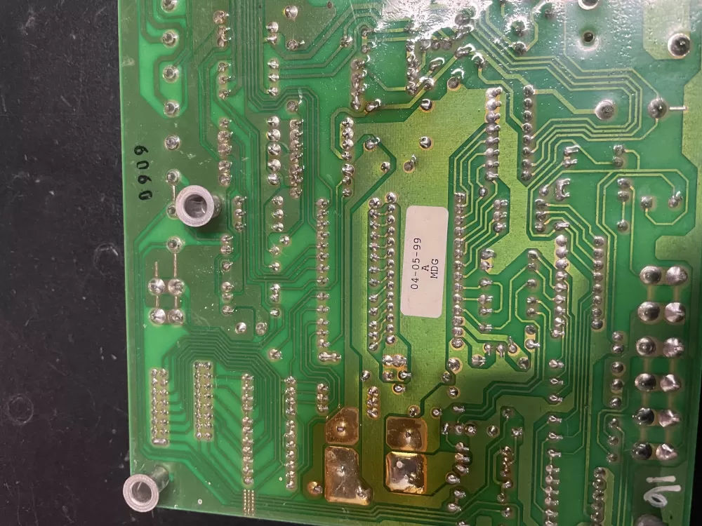 York Coleman Luxaire 031-01298-000 Defrost Control Board AZ1461 | KM911