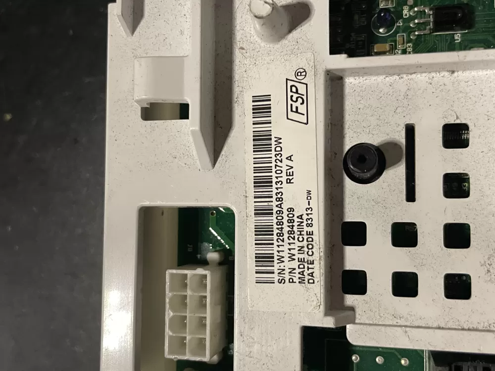Whirlpool W11104057 W11176458 W11284809 W11305797 Dryer Control AZ28588 | WM228