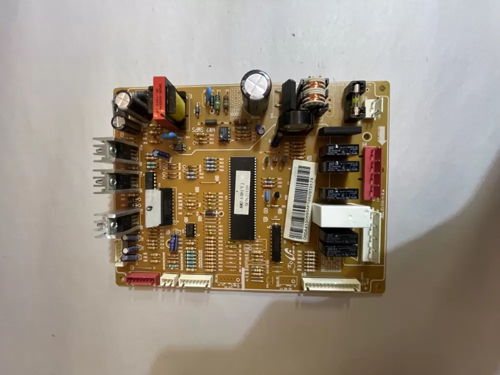 Samsung DA41-00695A Refrigerator Control Board
