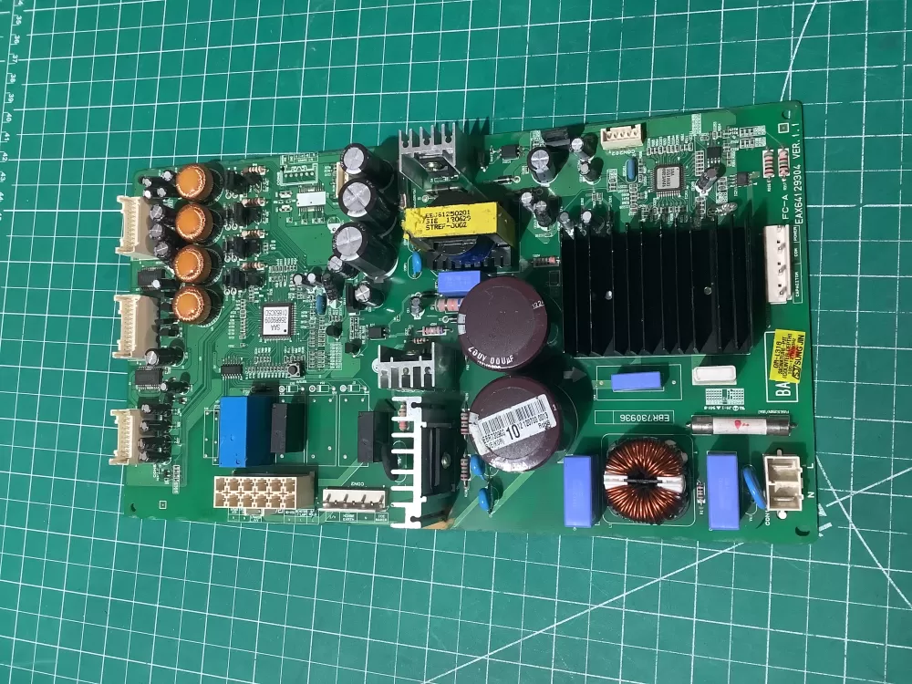 Kenmore EAX64129304 Refrigerator Control Board AZ192349 | AR255