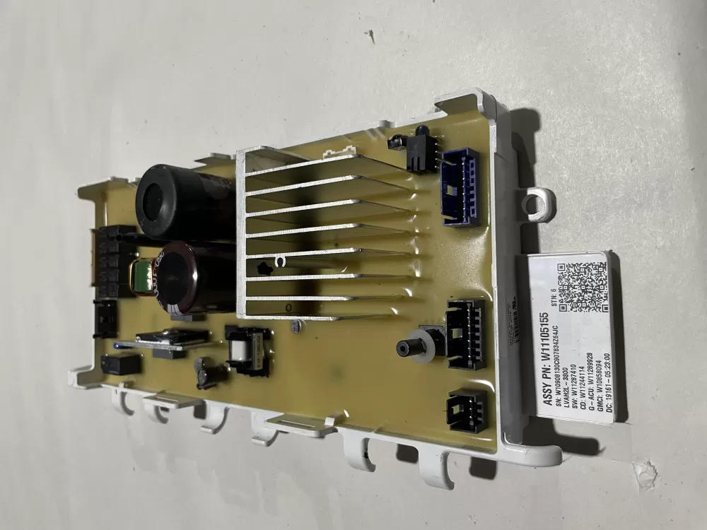 Whirlpool Maytag W11030478 W11105155 Washer Control Board AZ145202 | Wm1015