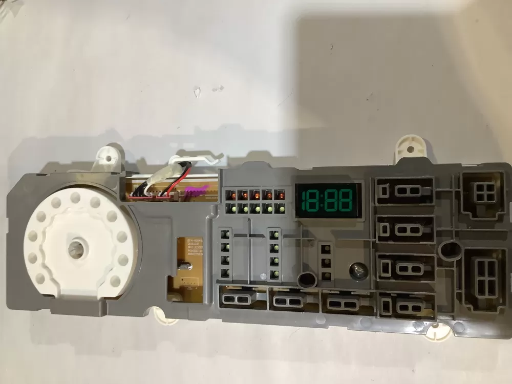 06DC9201624C Samsung Washer Board - Control