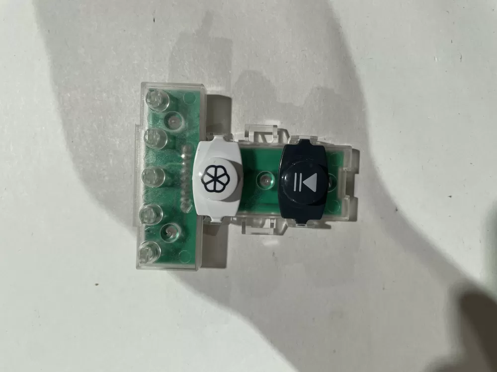  183D2761G026  Dryer Control Board Switch Start
