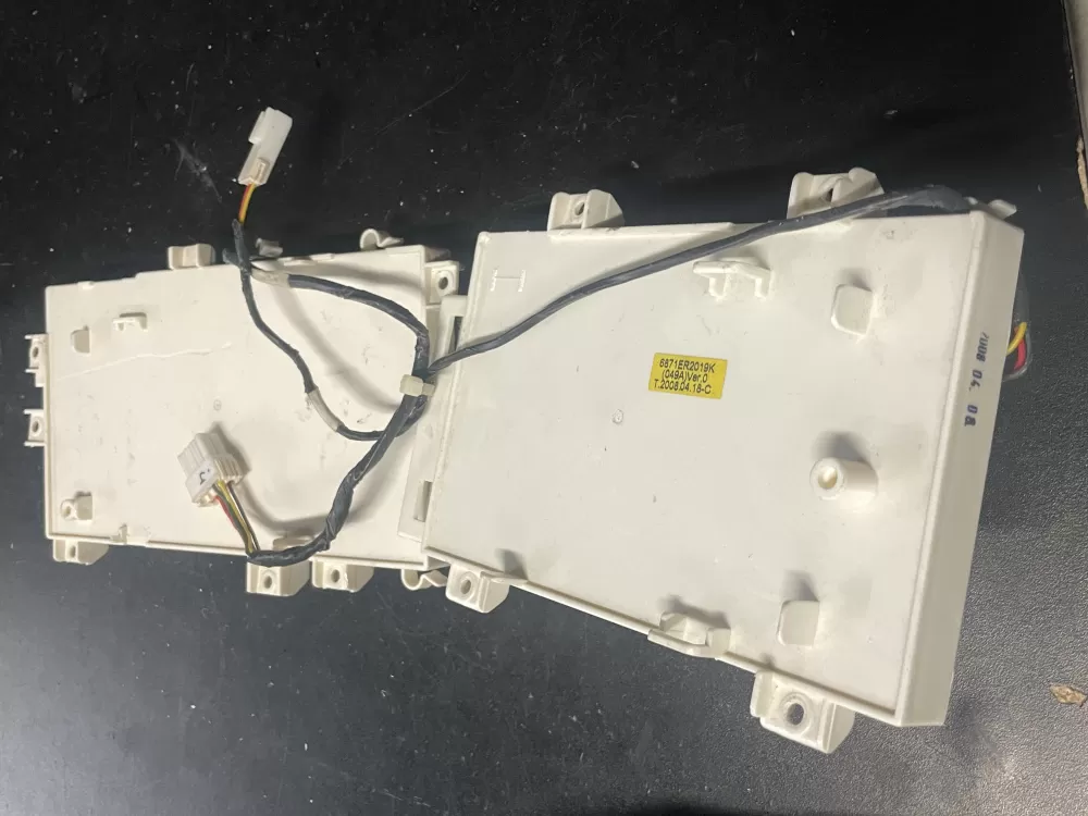 LG Kenmore 6870EC9230B 6871ER2019K Washer Control Board AZ15606 | V302
