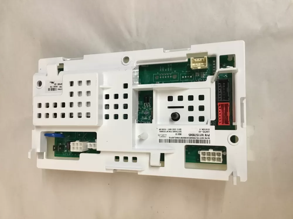 Whirlpool KitchenAid Roper W11578565 Washer Control Board AZ100290 | BG1964