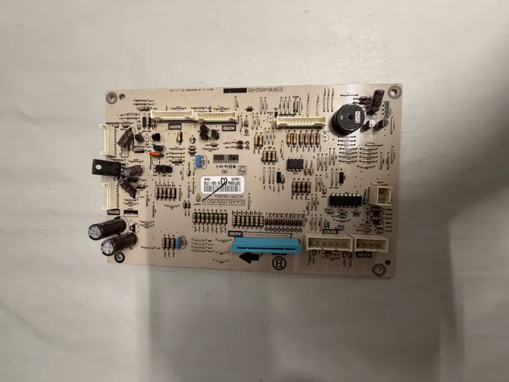 LG EBR76383402 EBR76383403 EBR78931708 Range Control Board AZ222944 | KM1693