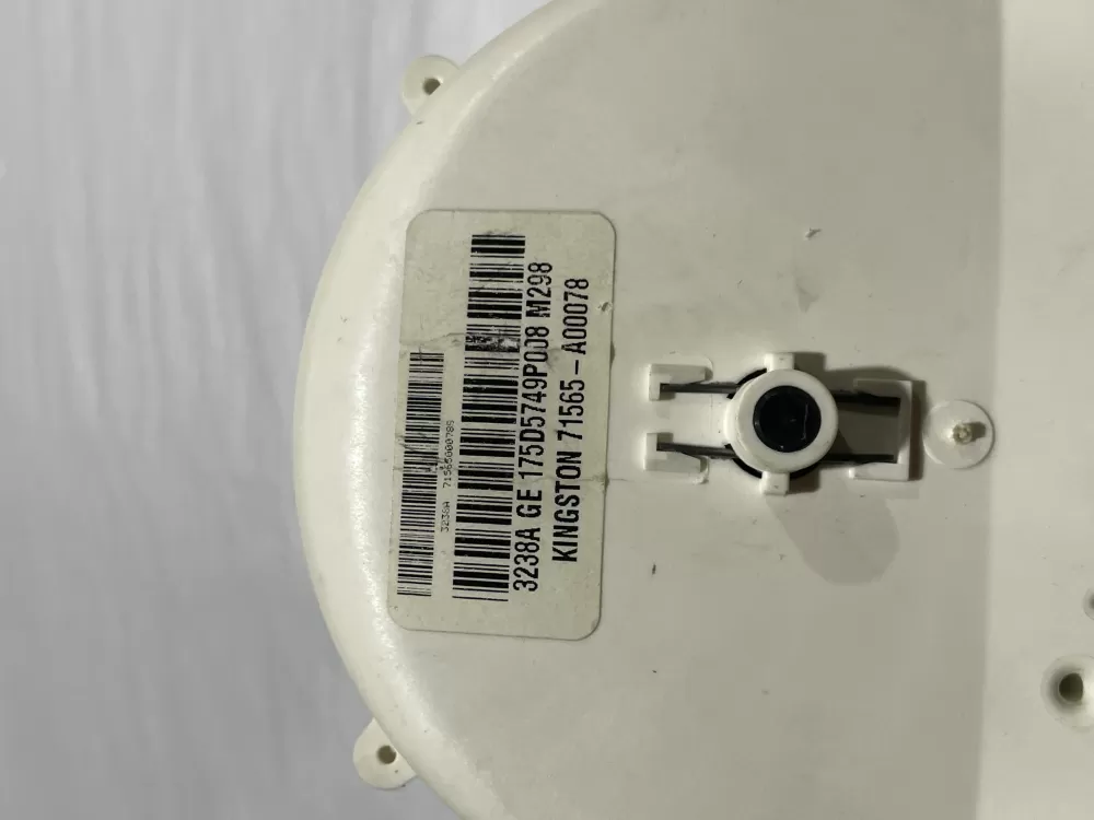 GE WH12X10350 175D5749P008 Washer Timer AZ113698 | Wm625