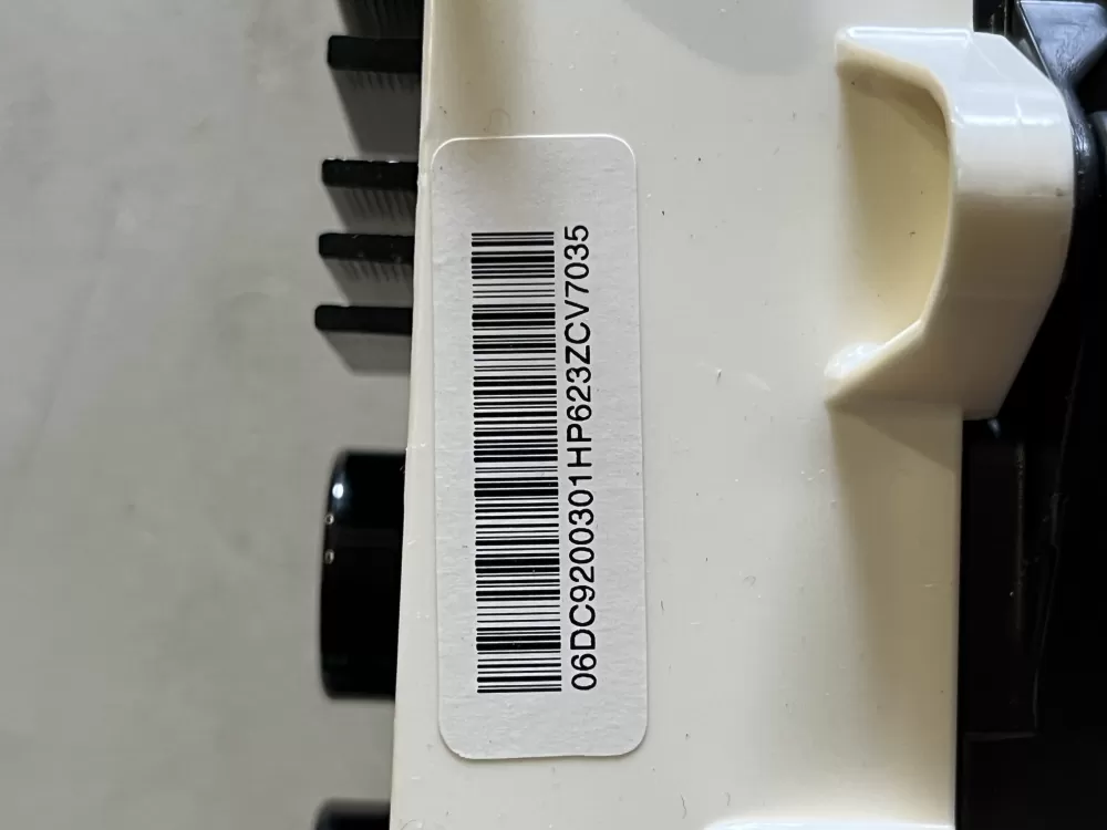 Samsung DC92 00301H DC9200301H Washer Control Board AZ43981 | 1756