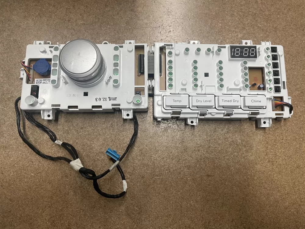 LG Kenmore EBR74947905 Dryer Control Board