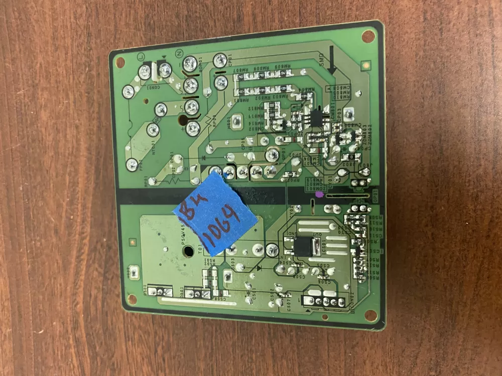 Samsung DA92 00486A Refrigerator Control Board AZ43121 | BK1064