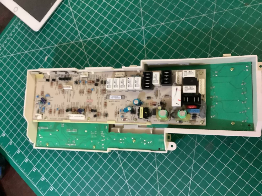 GE 00N21830101 WDBA0501000000 WH12X10355 Washer Control Board AZ199214 | AR2279