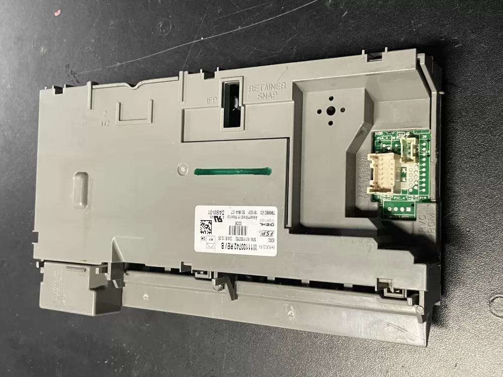 Whirlpool W11100742 W11177740 W11353080 W11368631 PS12745077 Dishwasher Control Board
