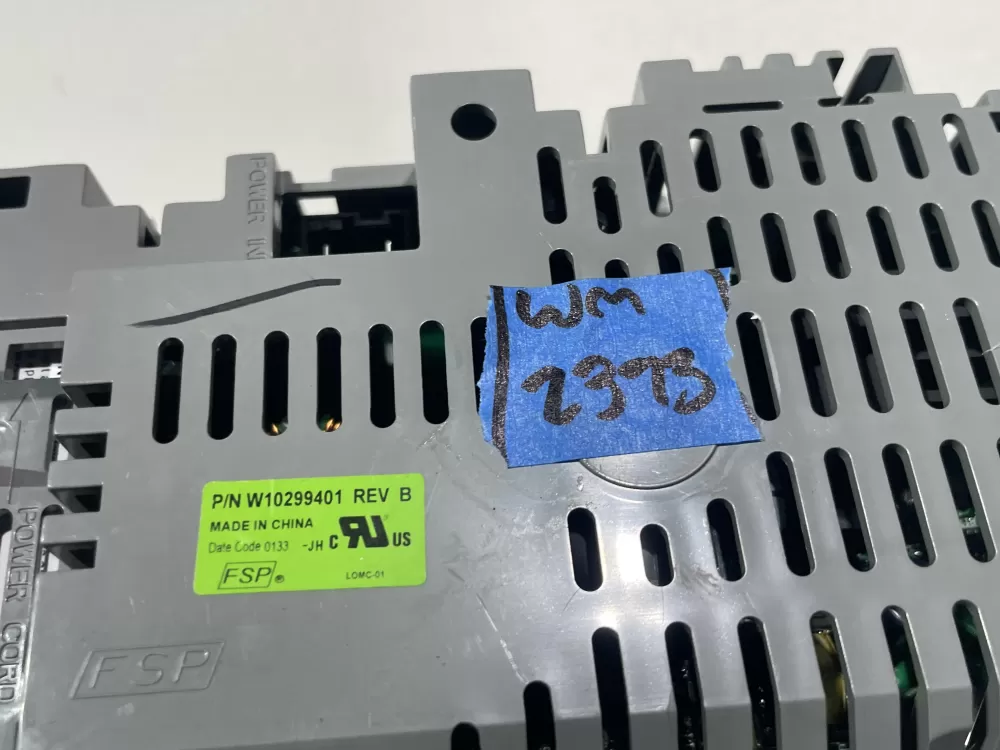 Whirlpool W10384471 WPW10384471 Washer Control Board AZ142297 | Wm2393