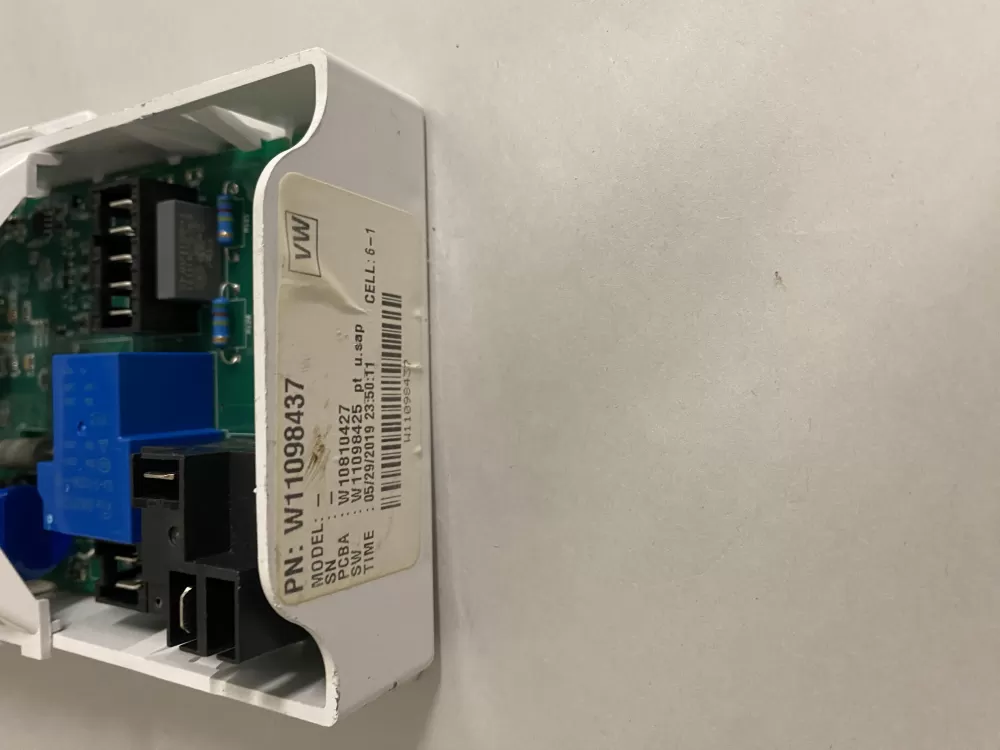Kenmore W11098437 Dryer Control Board AZ208768 | BK2398