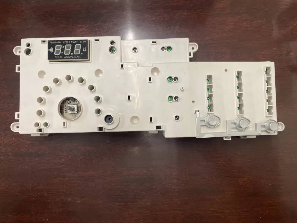 GE 00N21830101 WDBA0501000000 WH12X10355 Washer Control Board AZ28425 | KMV78