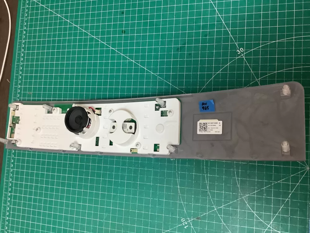 Maytag W10783692 W10825120 Dryer Control Board Panel AZ225029 | ARV965