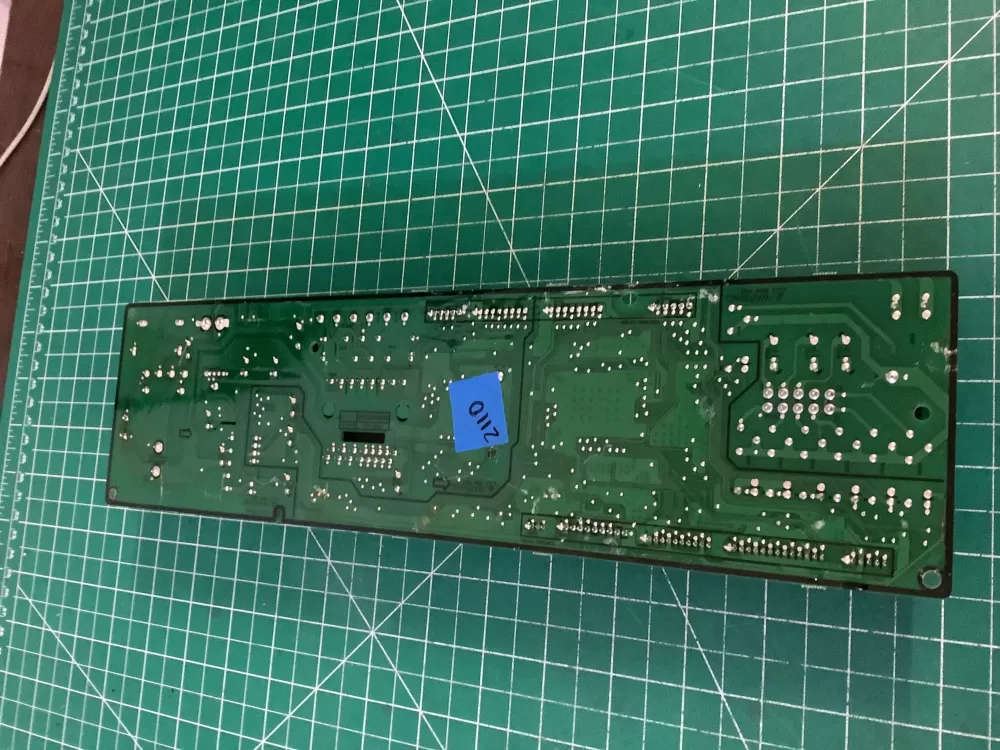 Samsung DD97-00498F Dishwasher Control Board AZ190148 | NR2110