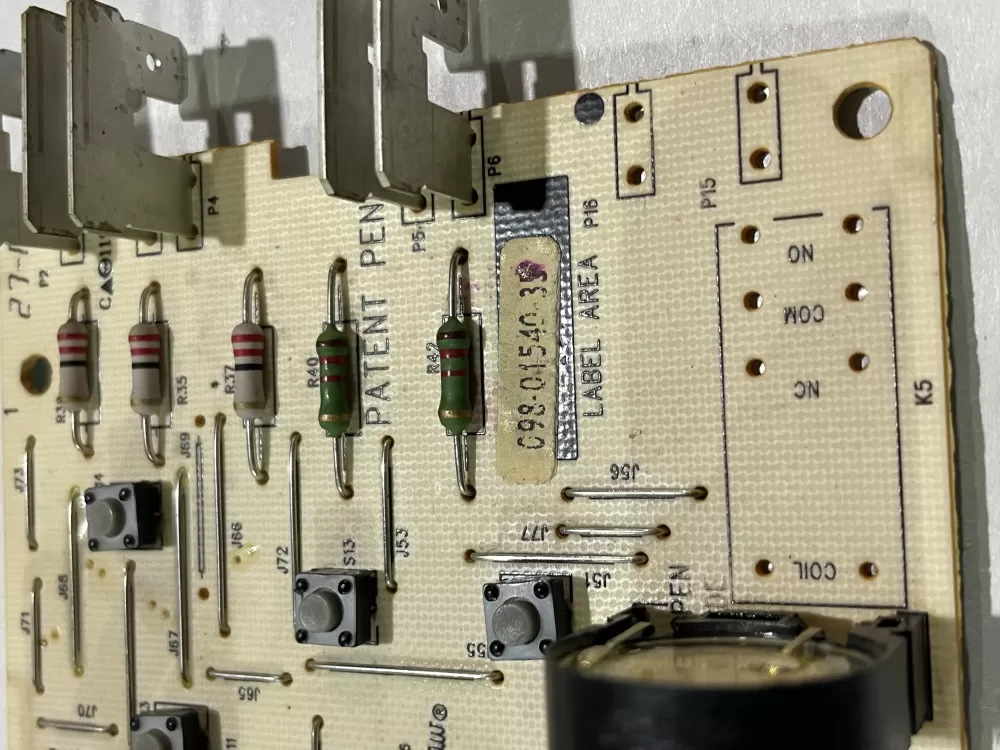 Whirlpool 098-01625-25 Range Oven Control Board AZ169064 | Wm2585