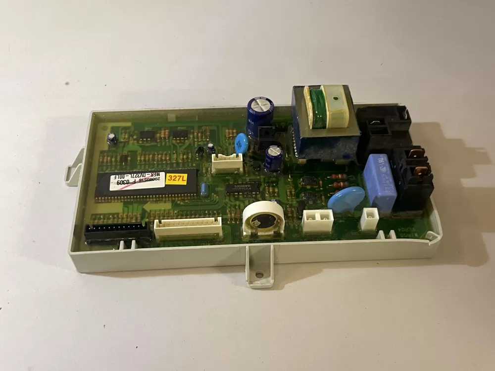 Samsung MFS-DV327L-00LF  MFS-DV327L-00  AP4244205  2024498  PS4250821  20091030 Dryer Control Board