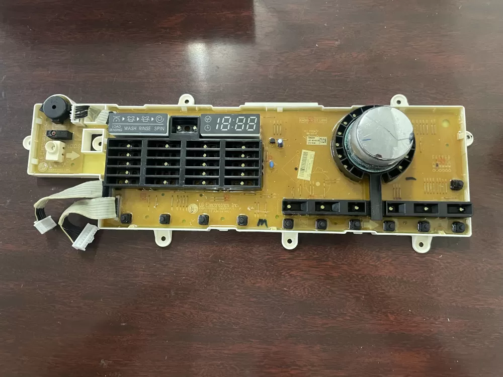 LG EBR62267115 EBR62267118 EBR62267128 PS11710491 EBR622671 15 Washer Control Board