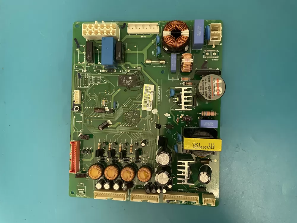 LG  Kenmore EBR65002709 EBR65002715 PS3645667 Refrigerator Control Board