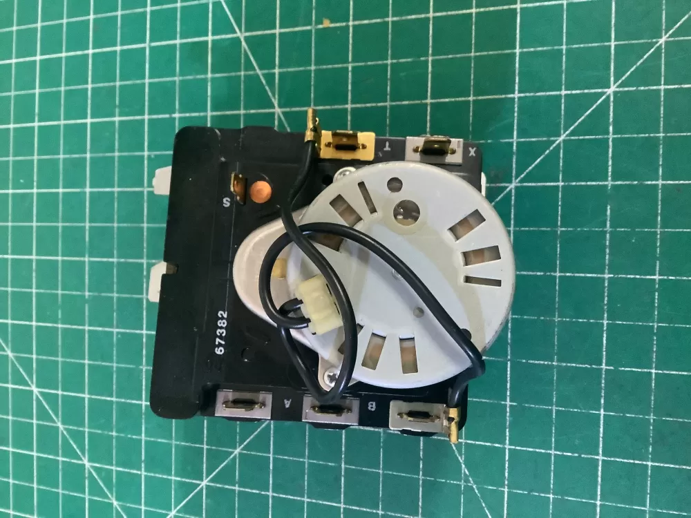 GE 212D1233P012 WE4M364 Dryer Timer AZ200497 | NR2796