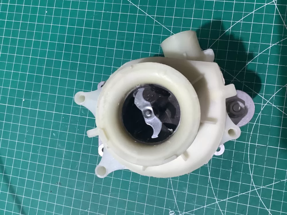 GE 165D8175P002 WD26X10053 Dishwasher Pump Motor AZ191139 | SL72