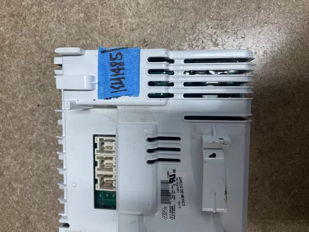 Whirlpool Maytag W10309355A W10309355 Washer Control Board AZ21439 | KM1485