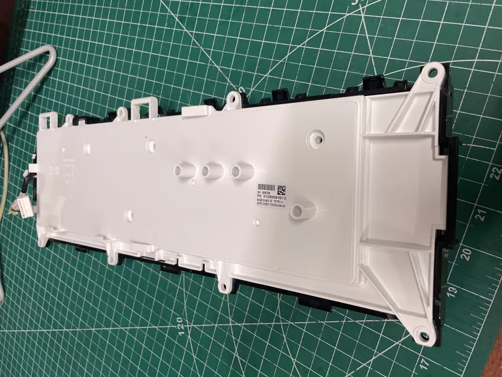 Whirlpool WPW10269599  AP6018200  W10269599  4443556  PS11751502  W10252255 Washer Control Board