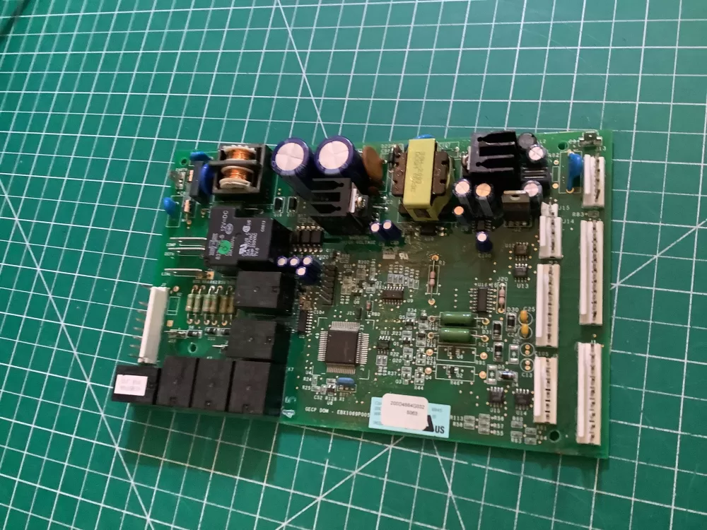 GE 200D4864G049 EBX1069P005 Refrigerator Control Board AZ152496 | NR2118