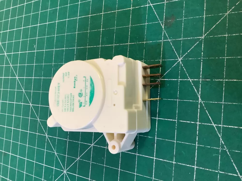 Wr09x10049 Freezer Refrigerator Defrost Timer Control AZ204236 | NR358