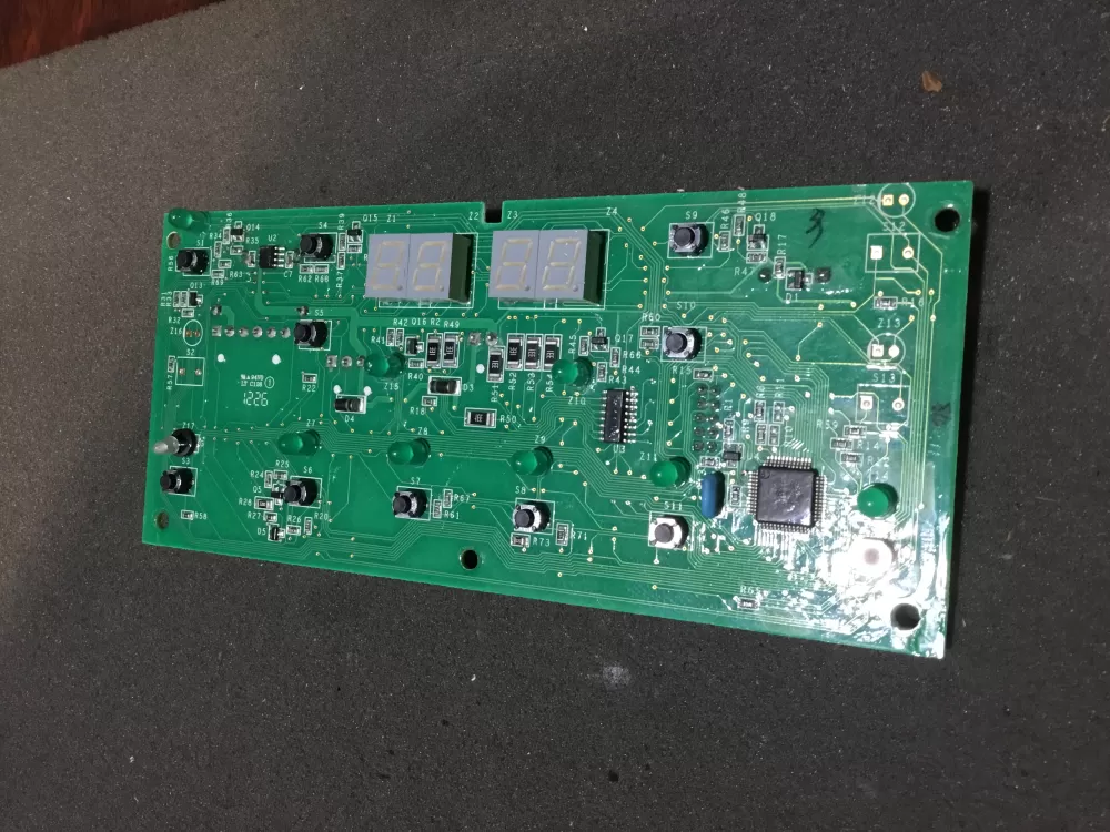 GE 200D7355G084 WR55X22930 Refrigerator Control Board Dispenser AZ88632 | NR1138