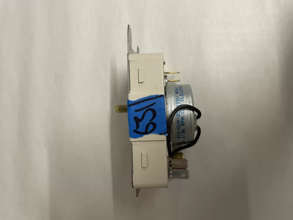 GE Dryer Timer GE175D1445G015 AZ204083 | KM631