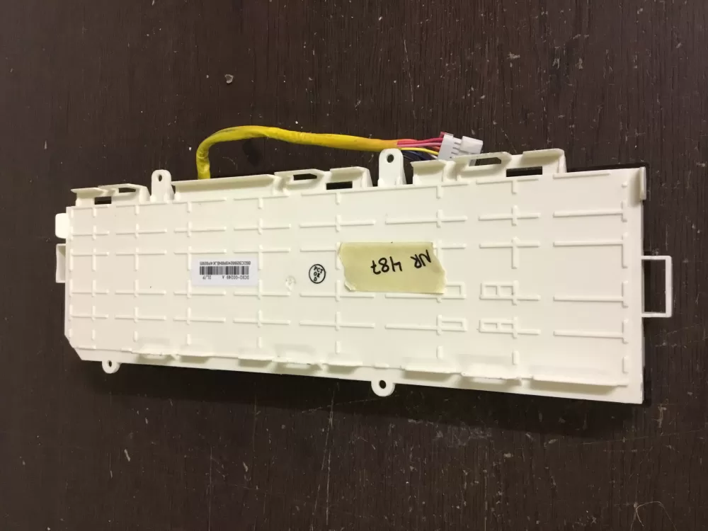 Samsung DC92-00249A Washer Control Board - Dc92-00249 AZ7349 | NR487