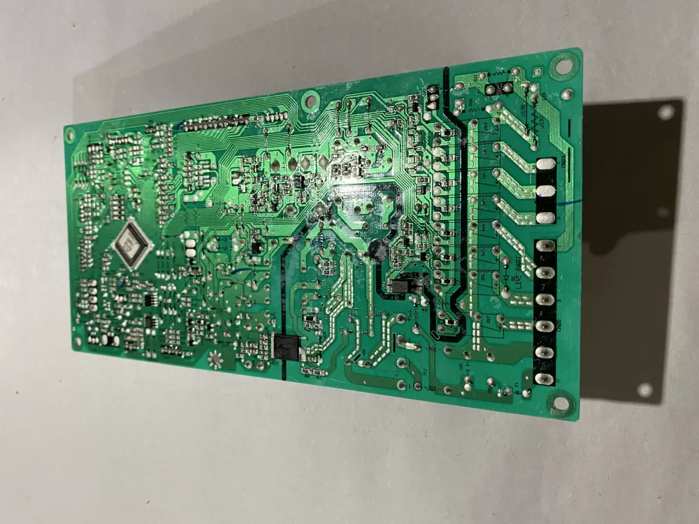 GE EBR89092606 Microwave Control Board AZ189919 | BK68