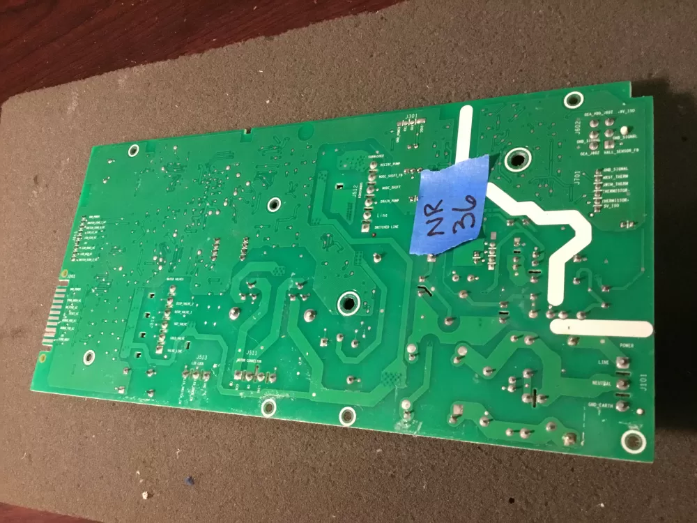 GE 290D2227G003 290D1525G002 WH18X26234 Washer Control Board AZ98204 | NR36