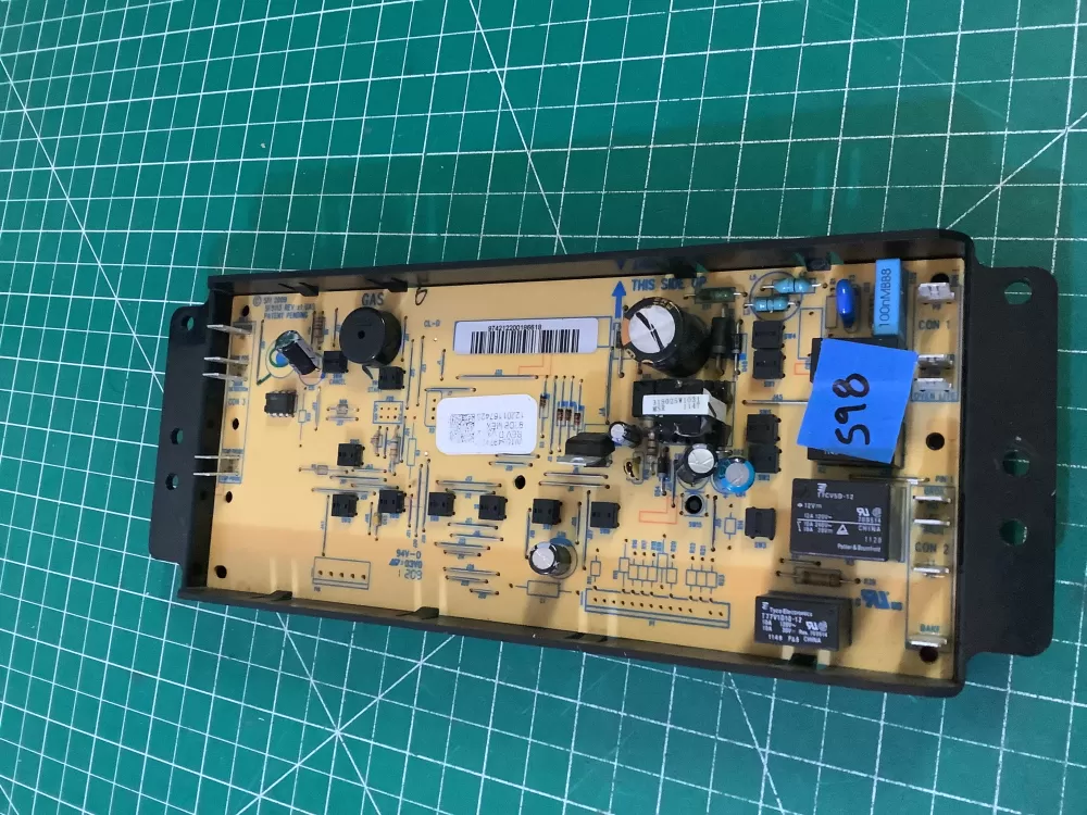 Whirlpool AP6020108 W10349742 WPW10349742 Range Control Board AZ193883 | NR598