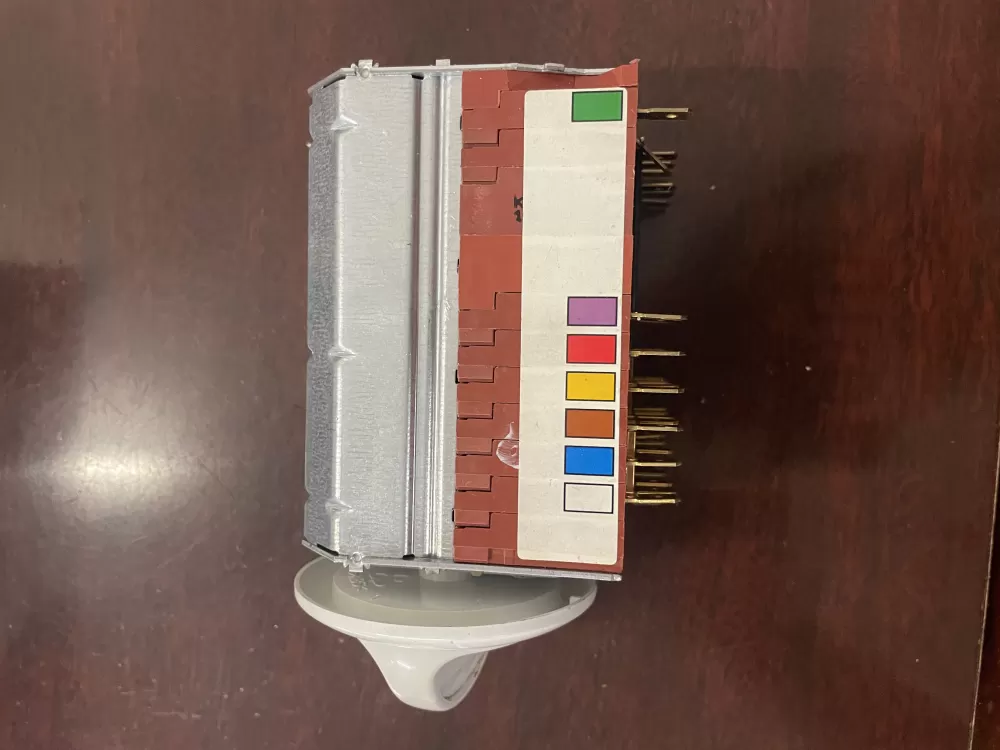 Frigidaire Kenmore AP2107512 408123 131717100 Washer Timer AZ40602 | KM1707