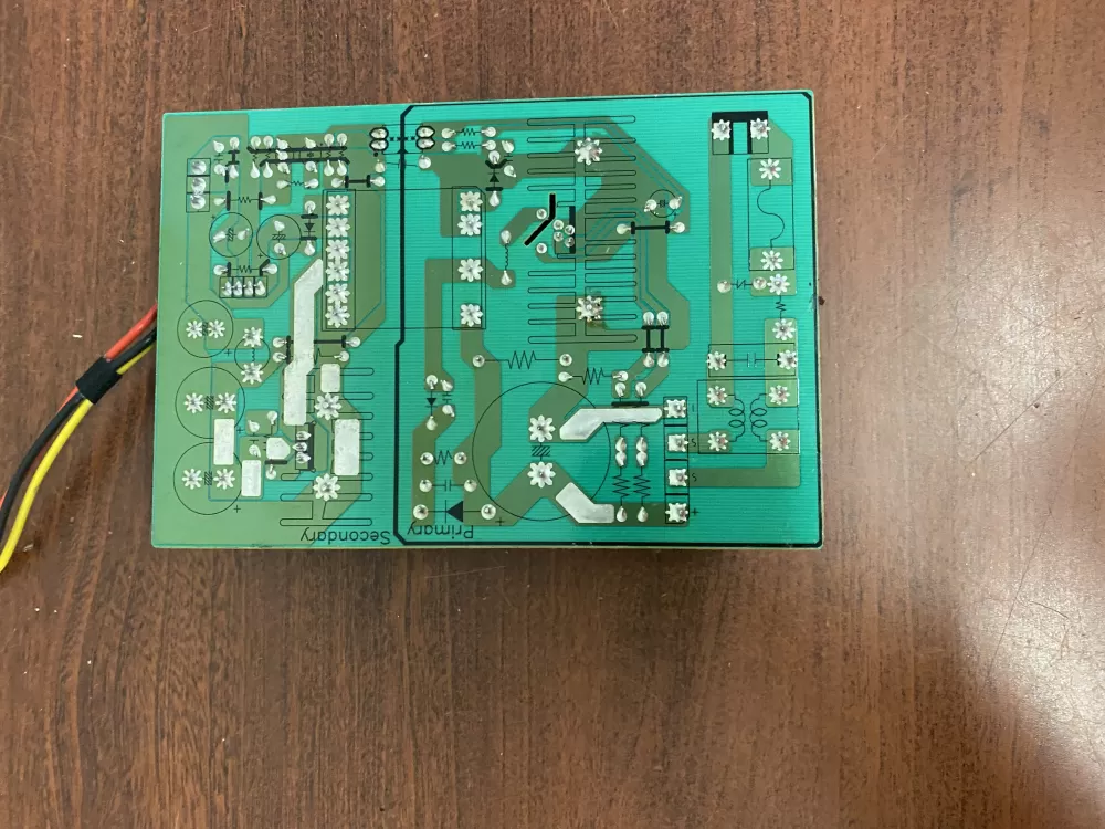 GE WR55X10764 Refrigerator Icemaker Circuit Control Power Board AZ43494 | BK1047