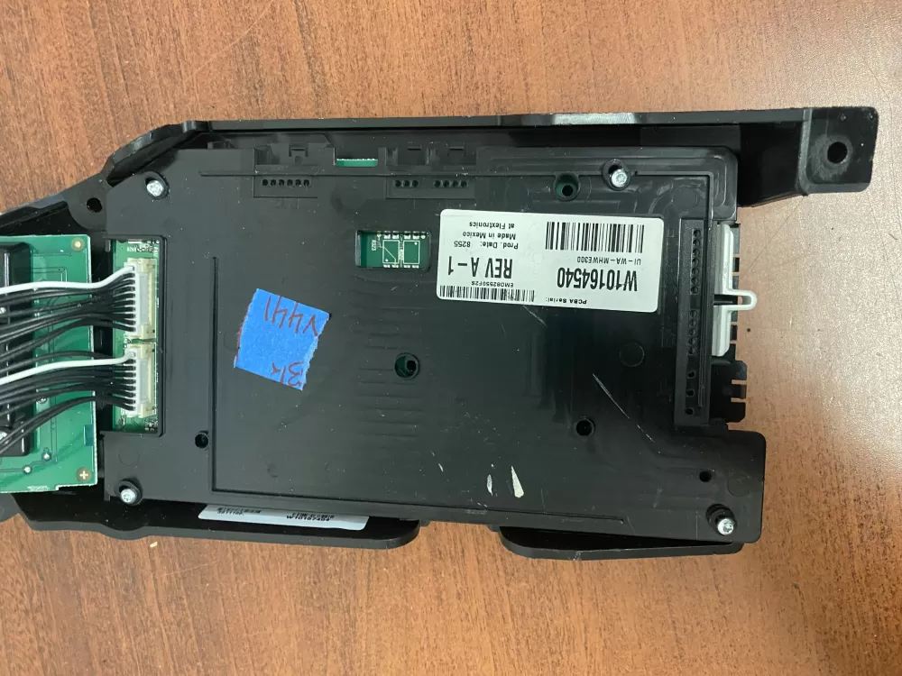 Maytag W10164540 WPW10164540 PS11749331 Washer Control AZ45408 | BKV441