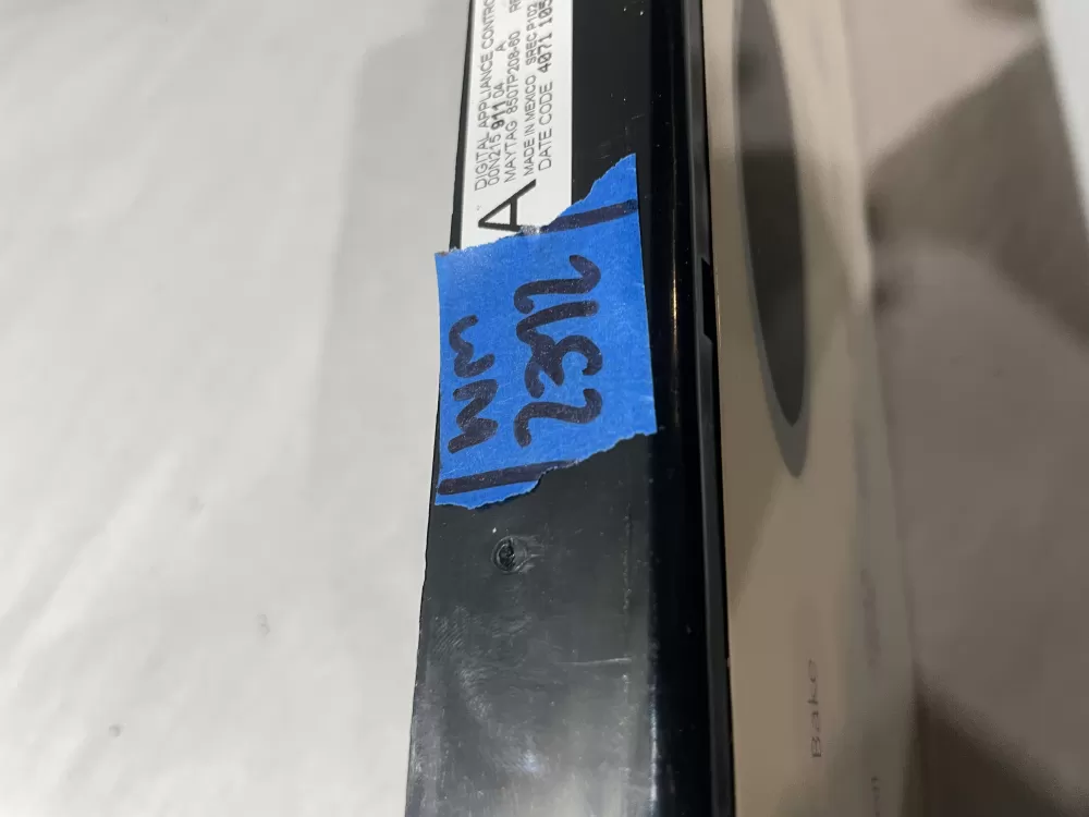 Maytag Amana Whirlpool 8507P208-60 Range Control Board AZ201661 | Wm2392