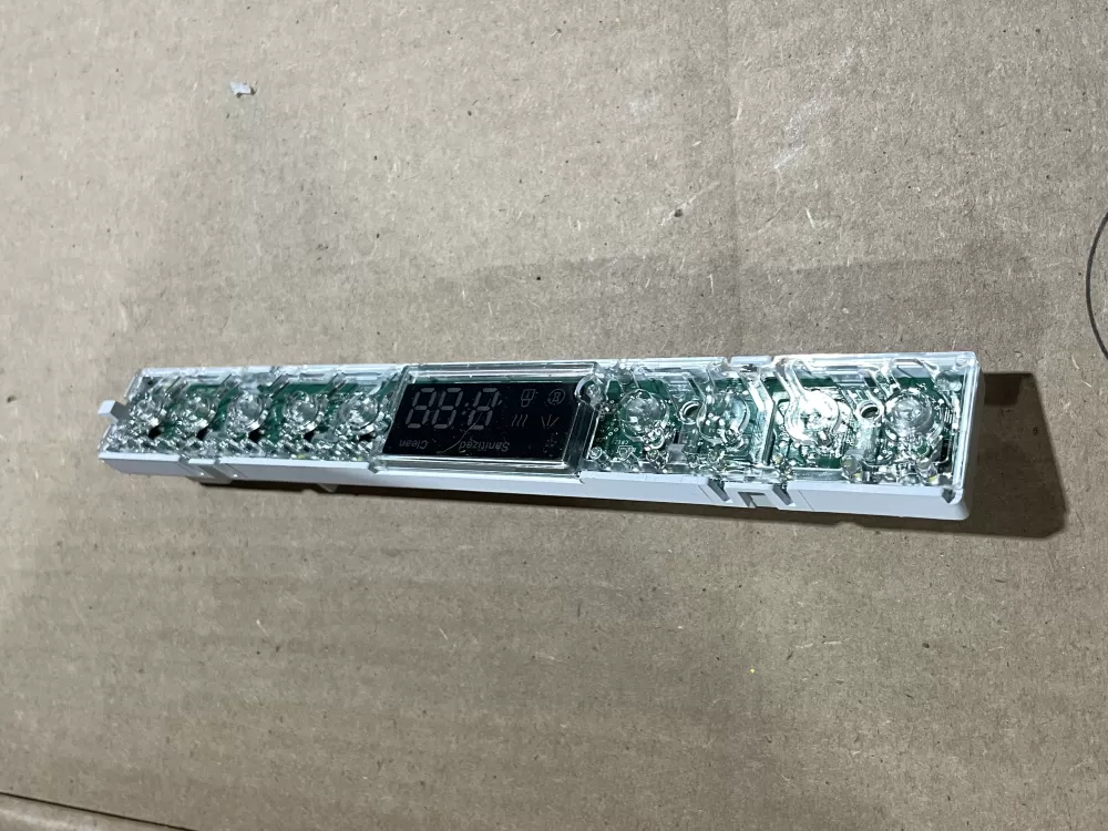 Whirlpool W11131369 W11511226 Dishwasher UI Control Board AZ71966 | Wm1716