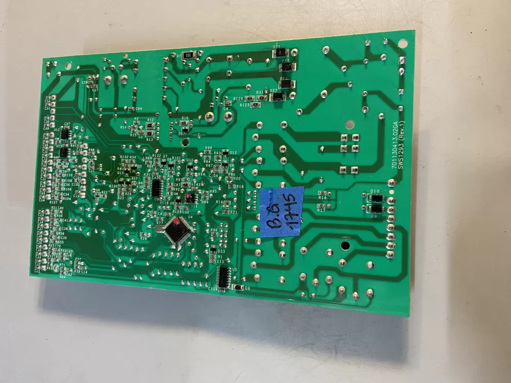 GE 200D2260G008 AP7188100 Refrigerator Control Board AZ104269 | BG1745