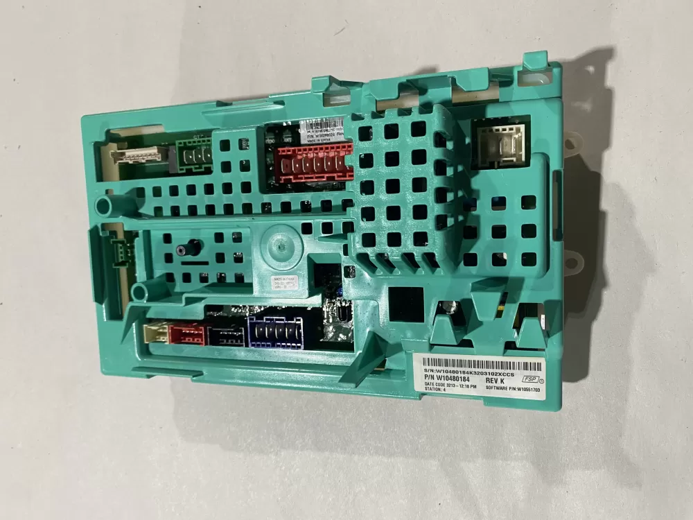 Kenmore W10445395 W10480184 PS3653305 Washer Control Board AZ147610 | BK2473
